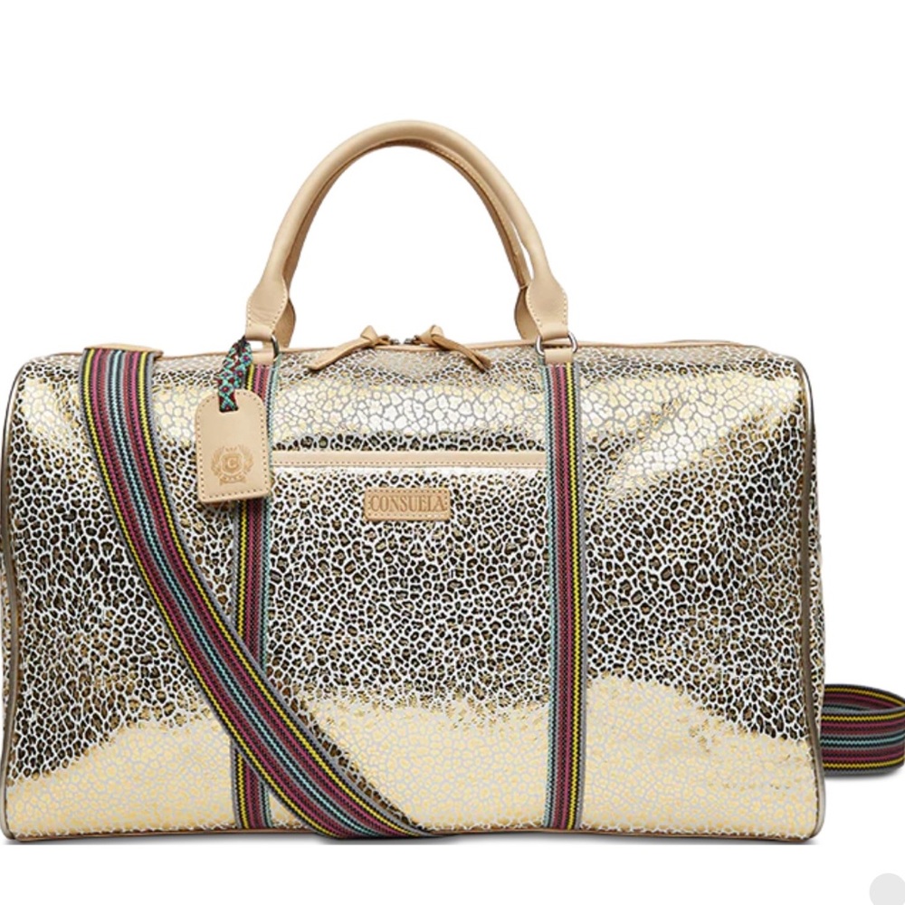 Consuela Kit Weekender Large Travel Bag